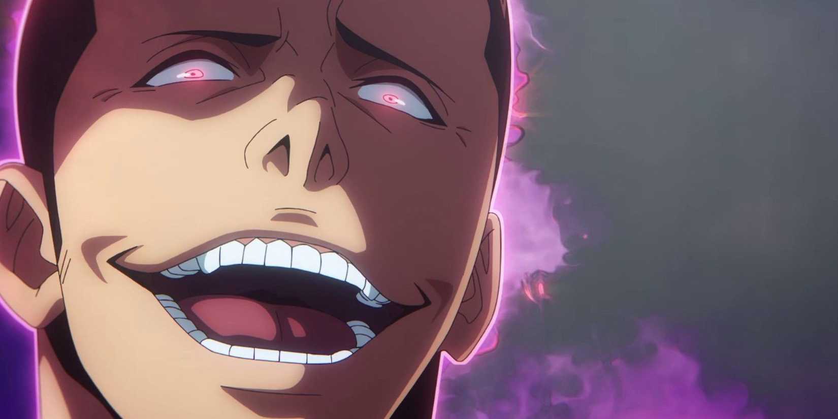 Hwang Dongsoo tries to intimidate Sung Il-Hwan - Solo Leveling