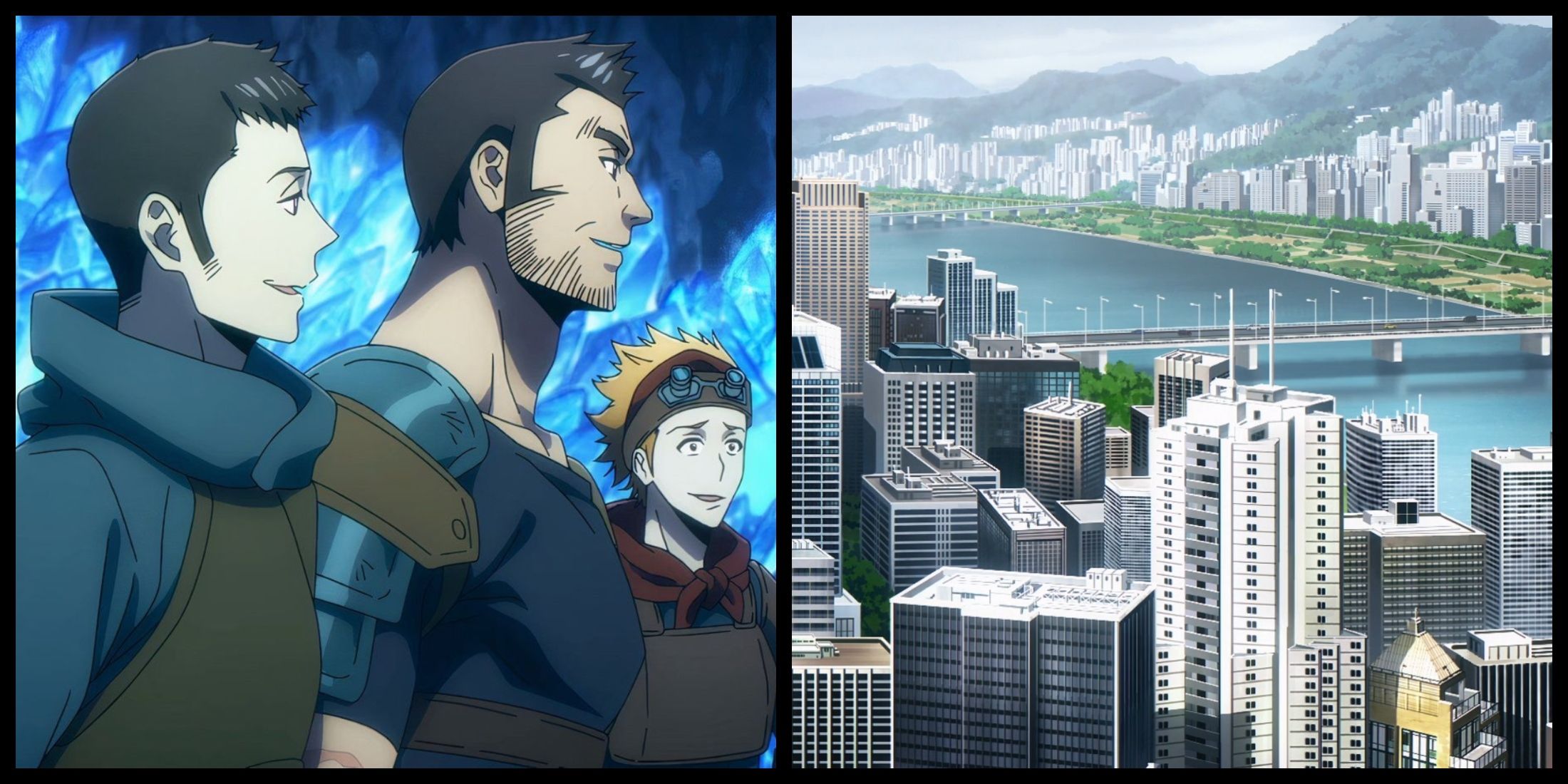 hwang dongsuk hunters