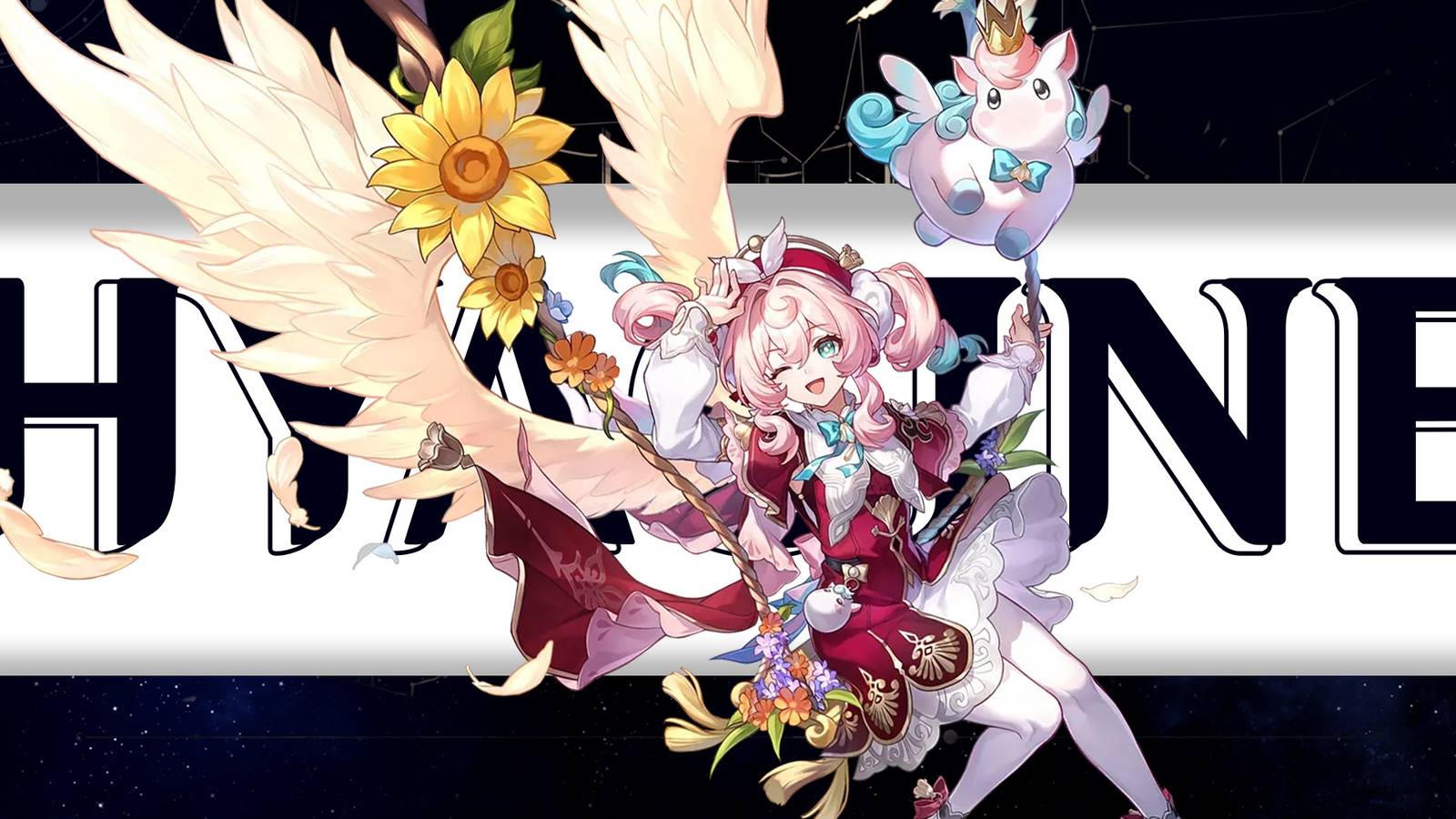 hyacine build guide in honkai star rail