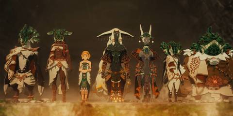 Hyrule Warriors: Age of Imprisonment Switch 2 advantages