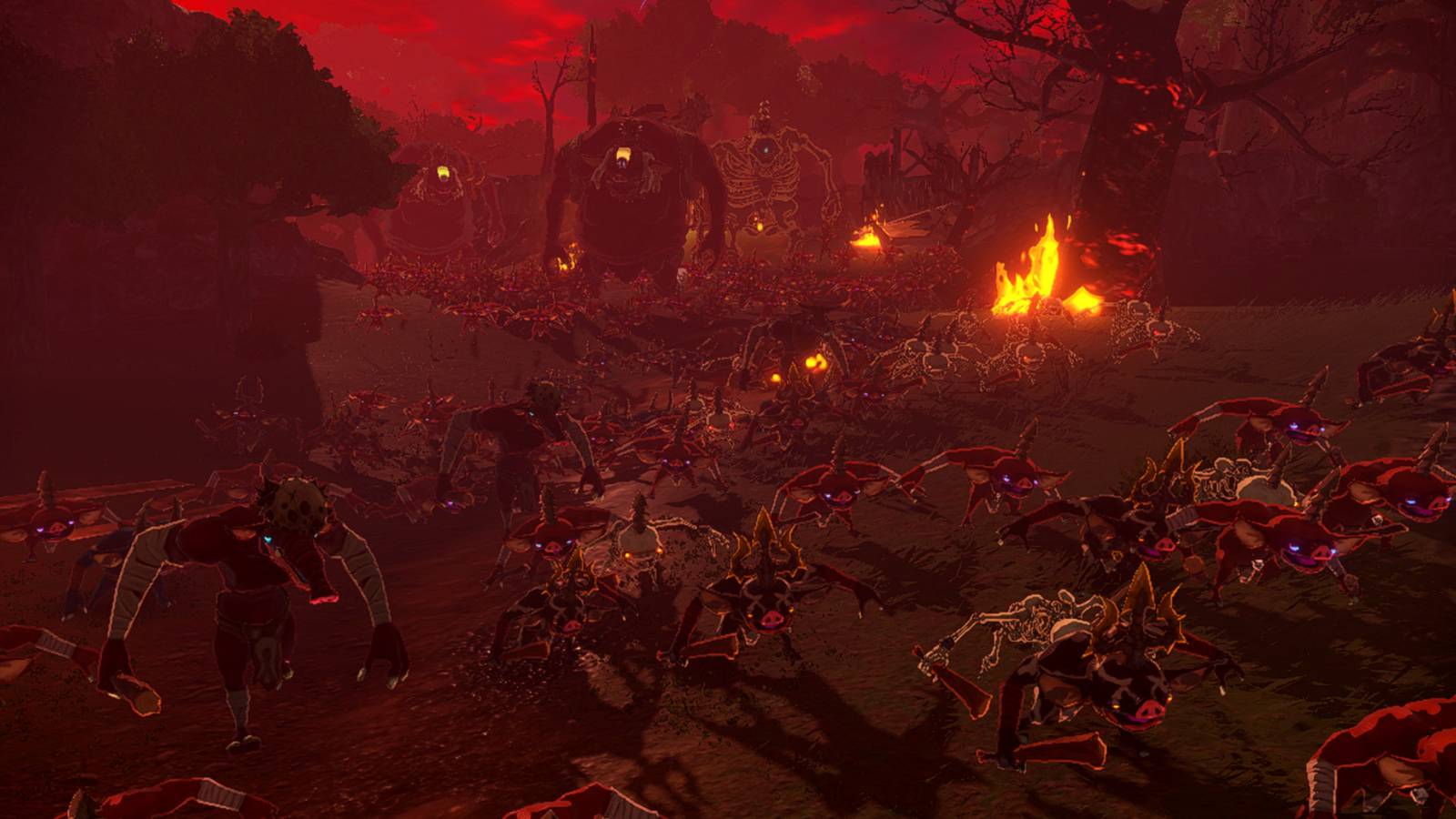 Hyrule Warriors Age of Imprisonment