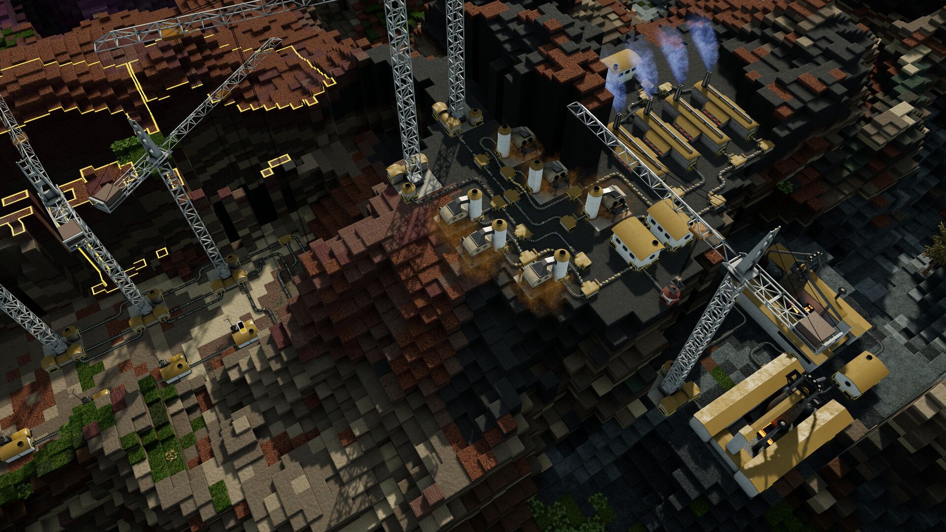 Icaria - official steam screenshot 2