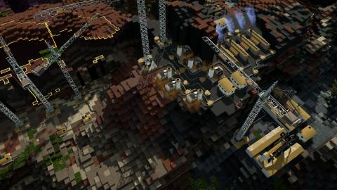 Icaria - official steam screenshot 2