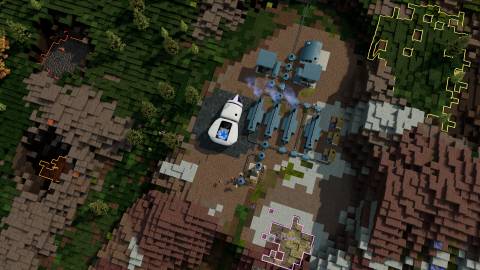 Icaria - official steam screenshot 4