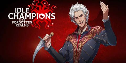 Idle Champions of the Forgotten Realm Astarion