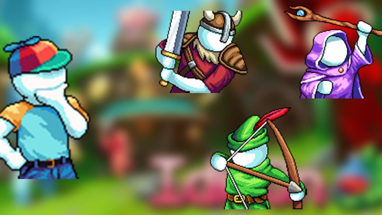 Best Classes in IdleOn - The Idle RPG