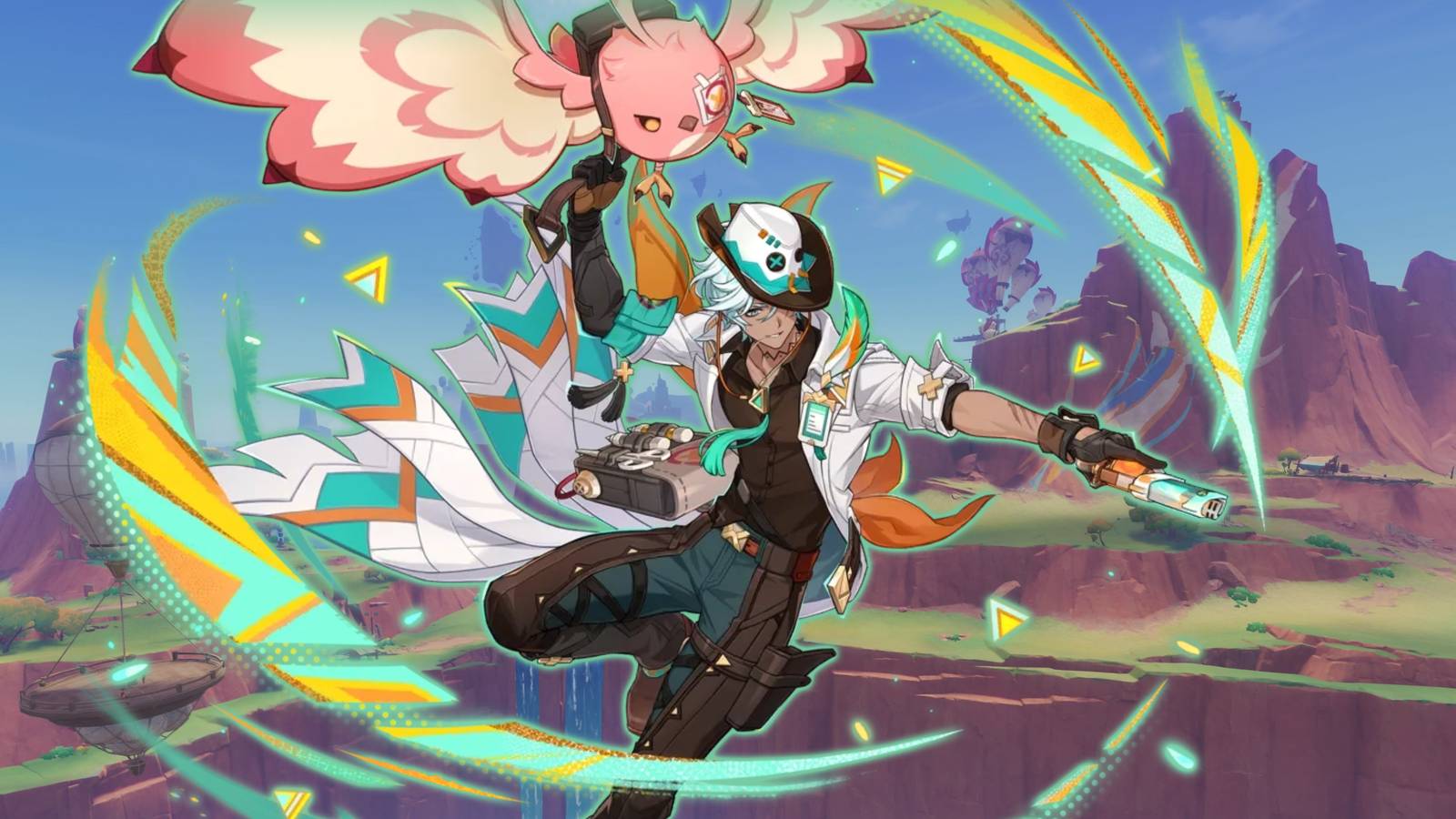 IFA Ascension Materials Genshin Impact