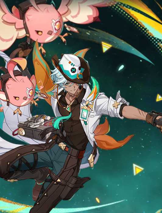 Ifa Ascension & Talent Mats - Genshin Impact