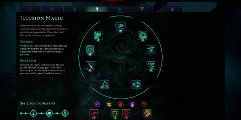 Illusion Magic V Rising Invaders of Oakveil