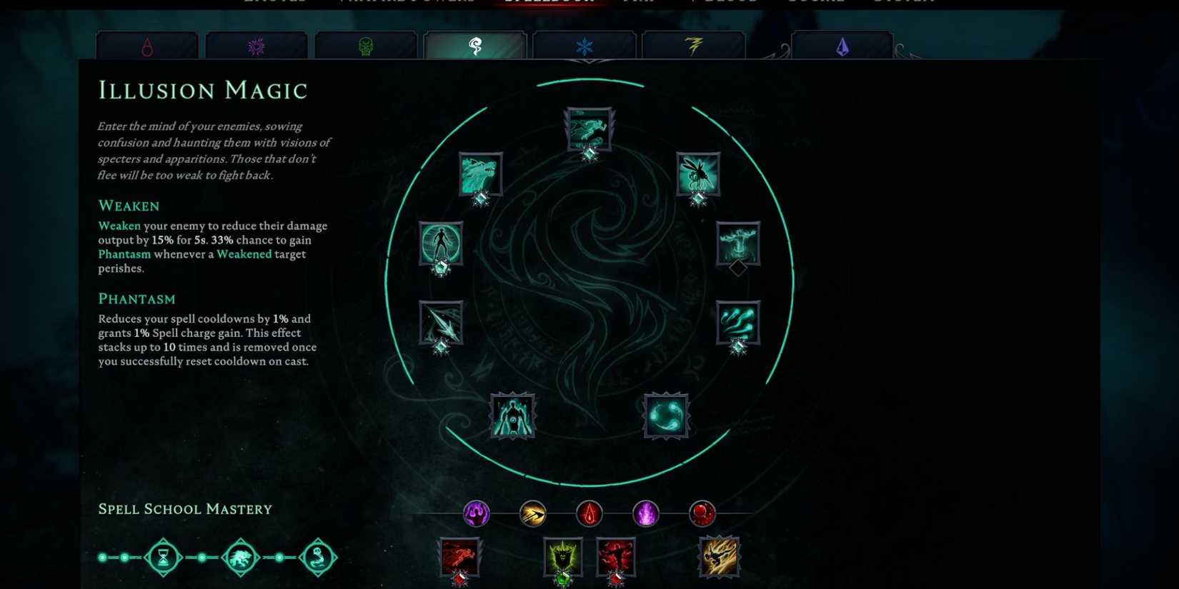 Illusion Magic V Rising Invaders of Oakveil