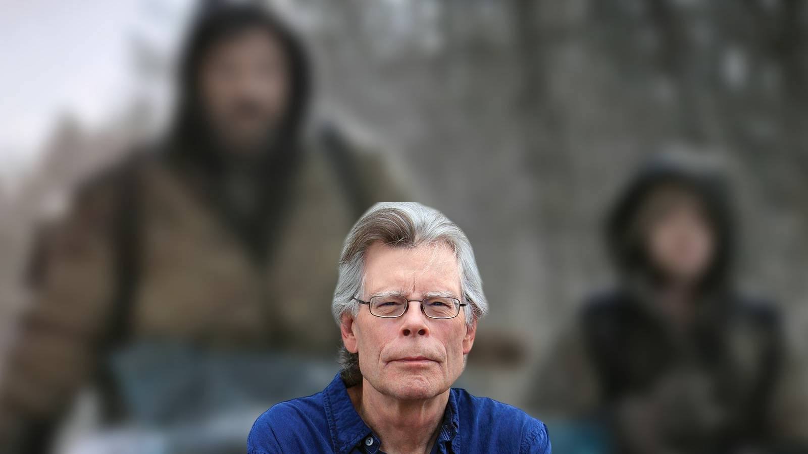 Stephen King and The Road movie