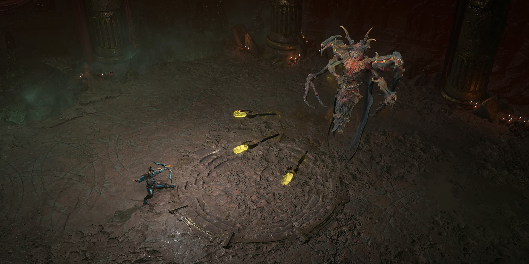 Diablo 4 Season 8 Belial