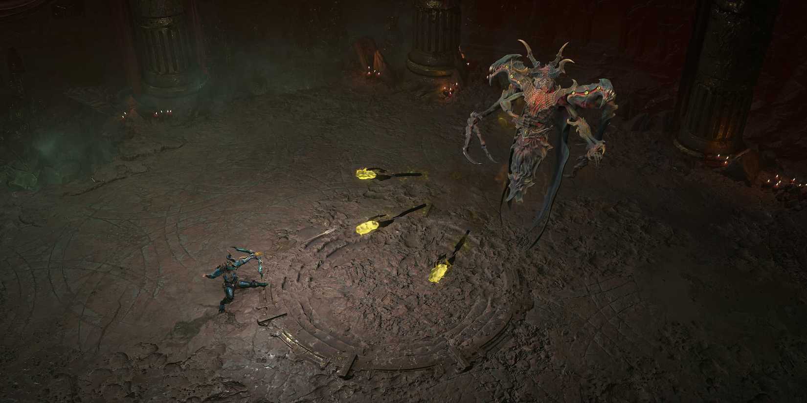 Diablo 4 Season 8 Belial