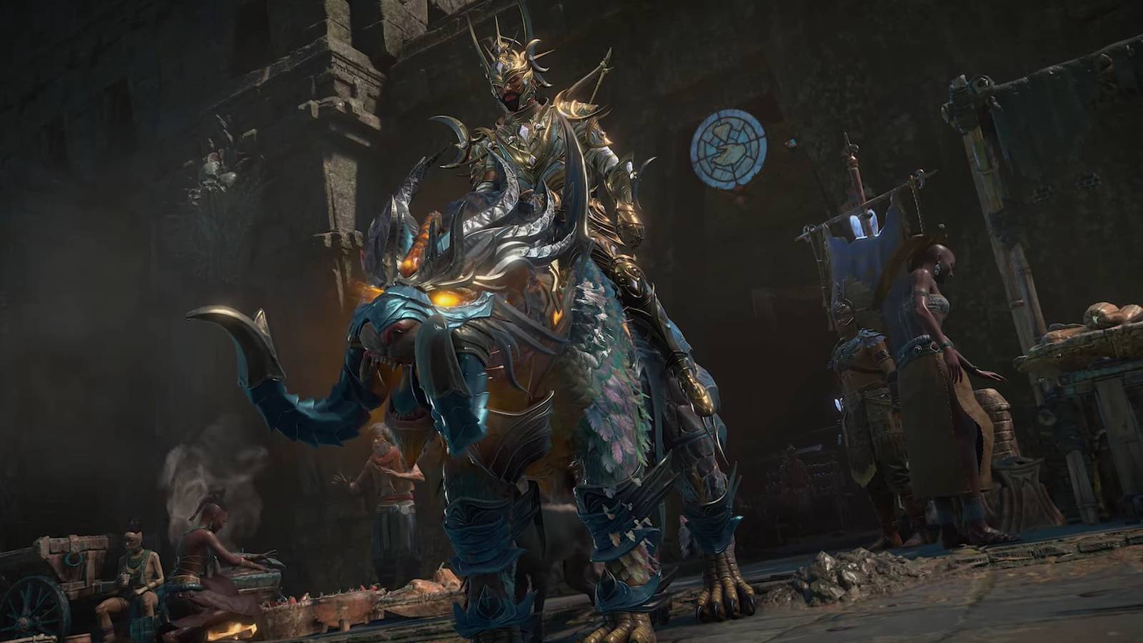 Diablo 4 Season 8 Premium Armor