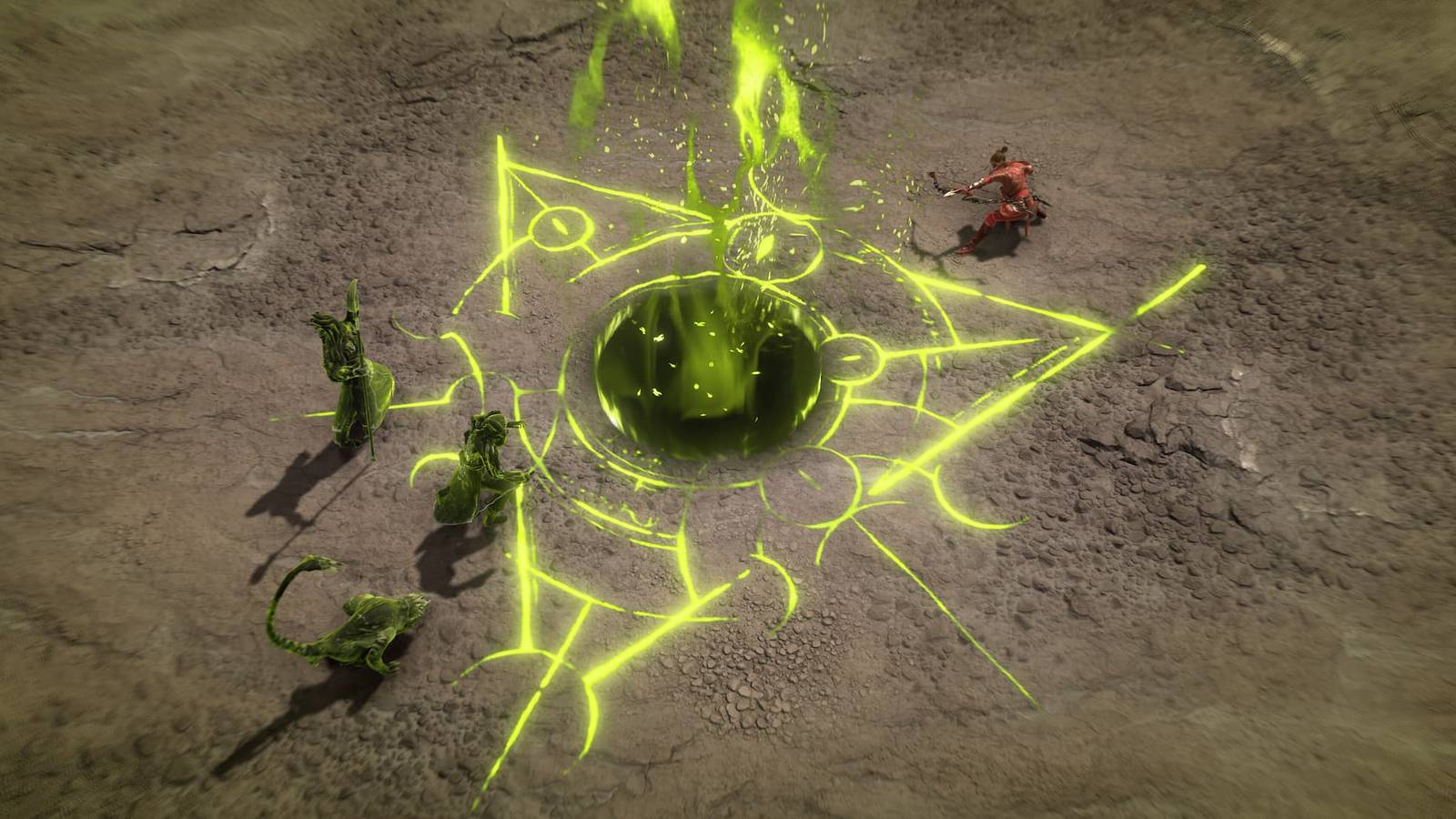 Diablo 4 Season 8 Apparition Event