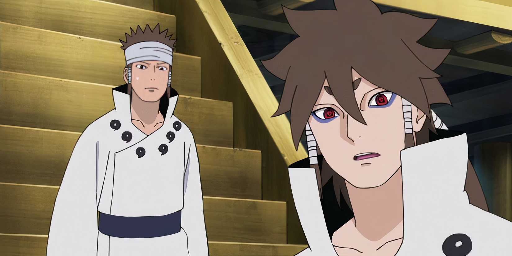 Indra and Asura Otsutsuki