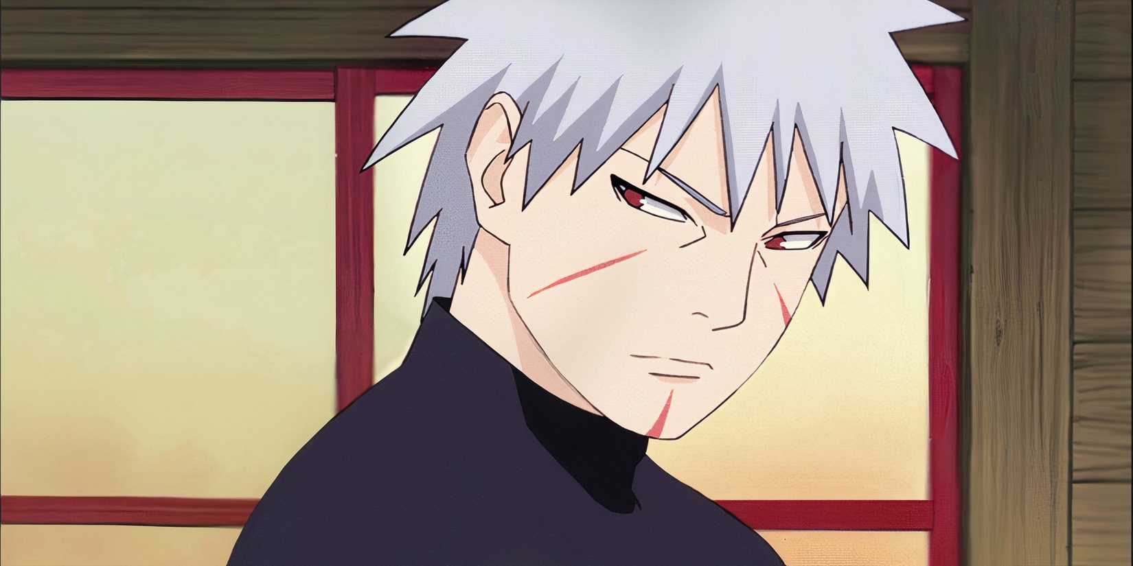 Tobirama Senju in Naruto