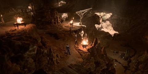 BG3 Zhentarim Basement overlook