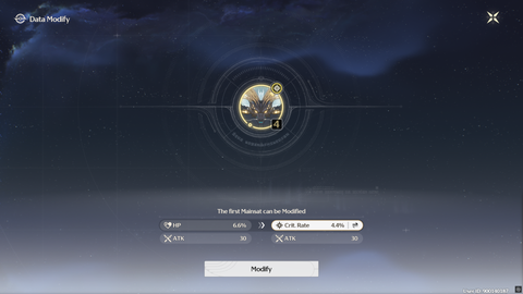 Wuwa Jue Echo Modifier