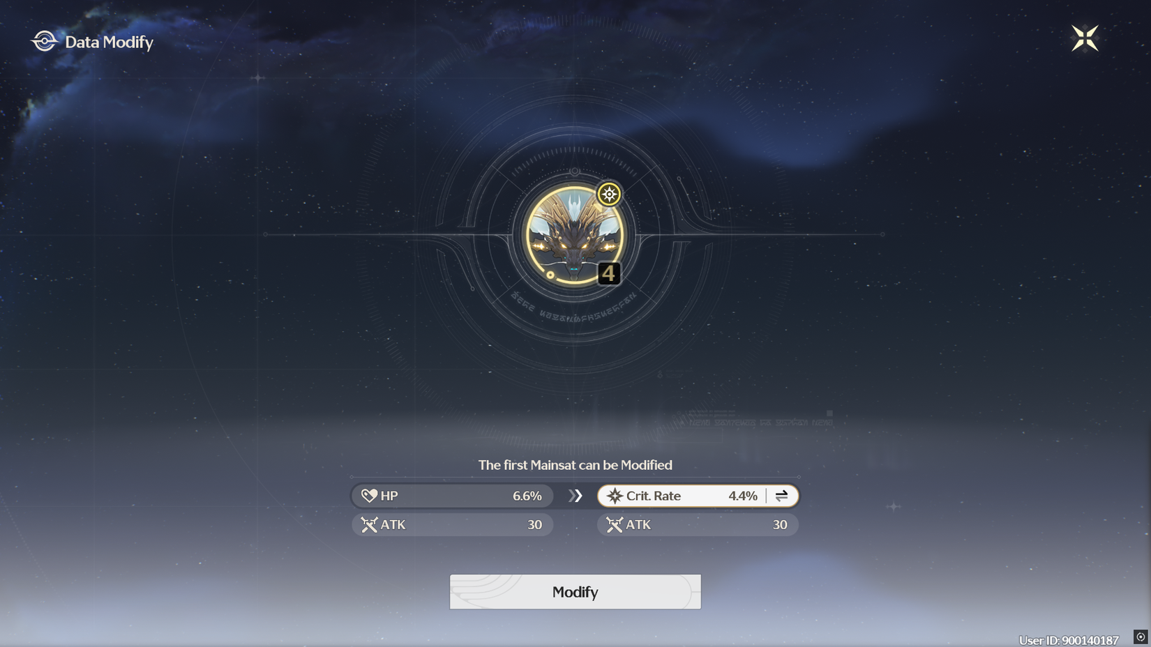 Wuwa Jue Echo Modifier