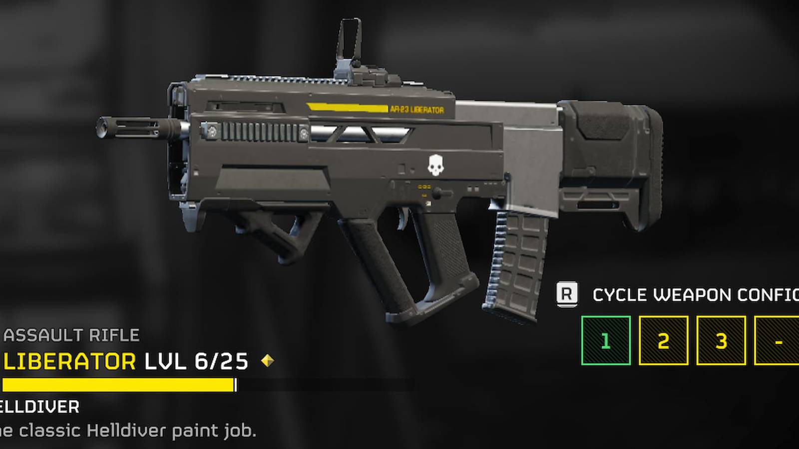 How Does Weapon Customization Work in Helldivers 2?