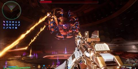 Deadzone Rogue Boss Fight