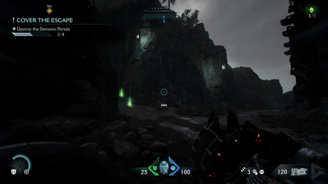 DOOM The Dark Ages Too Dark Before Fix