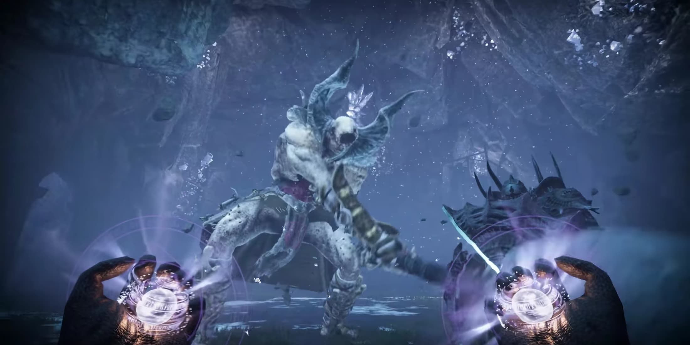 Tainter Grail Der Fall des Avalon Titan -Kampfes