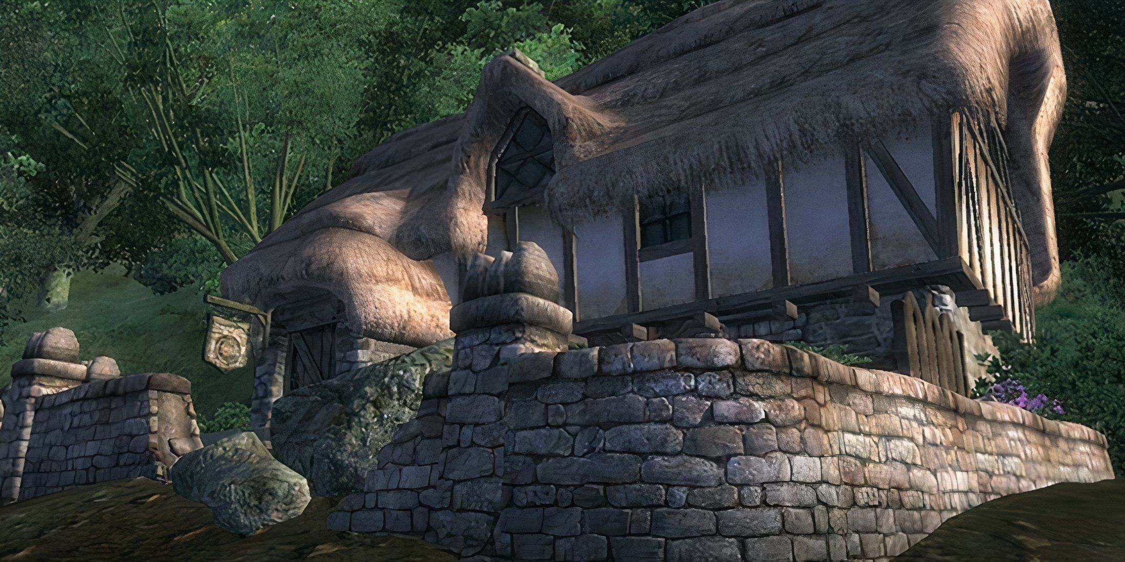 IMPERIAL_BRIDGE_INN ​​Oblivion