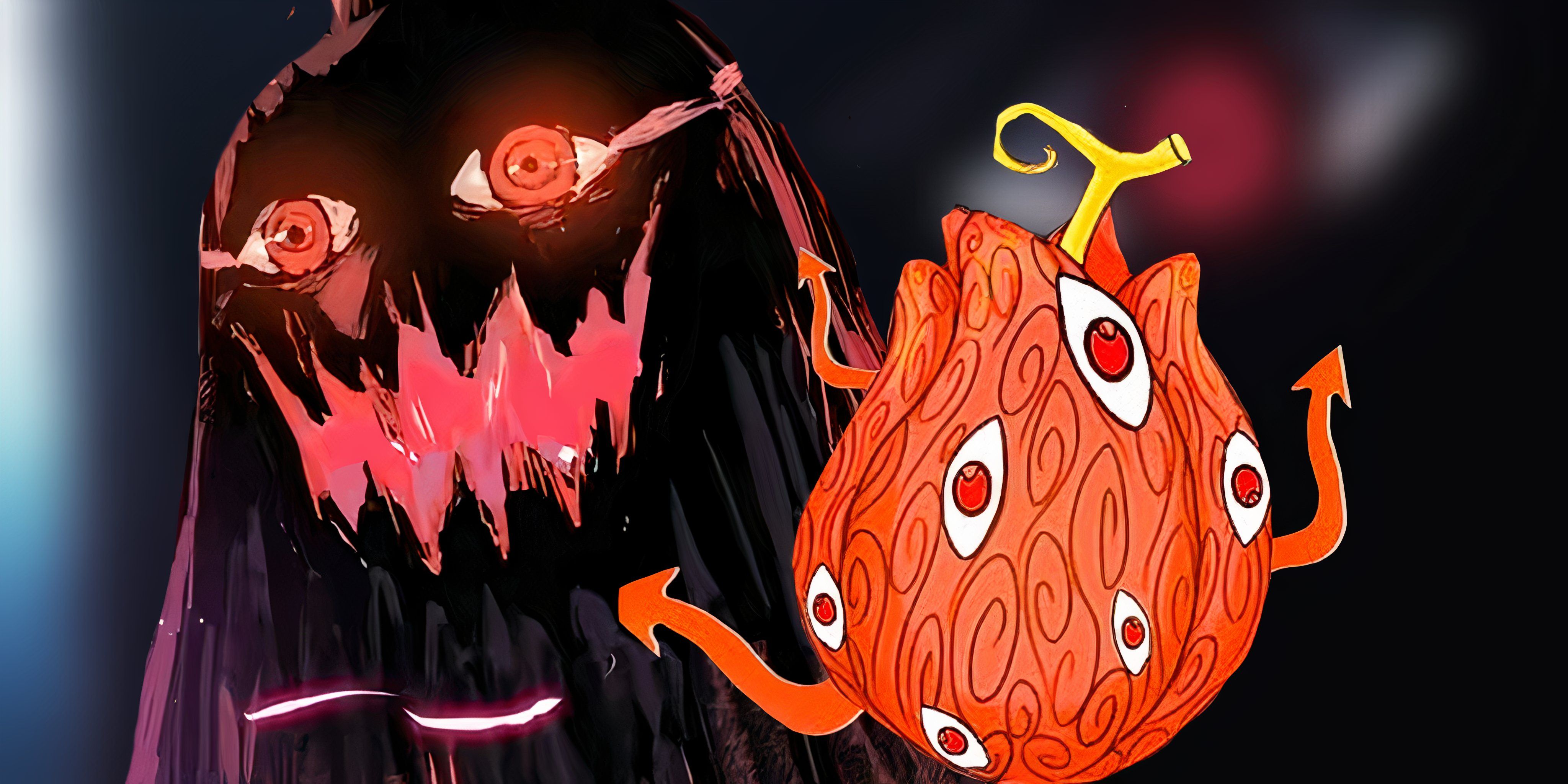 Imu Devil Fruit Counter One Piece