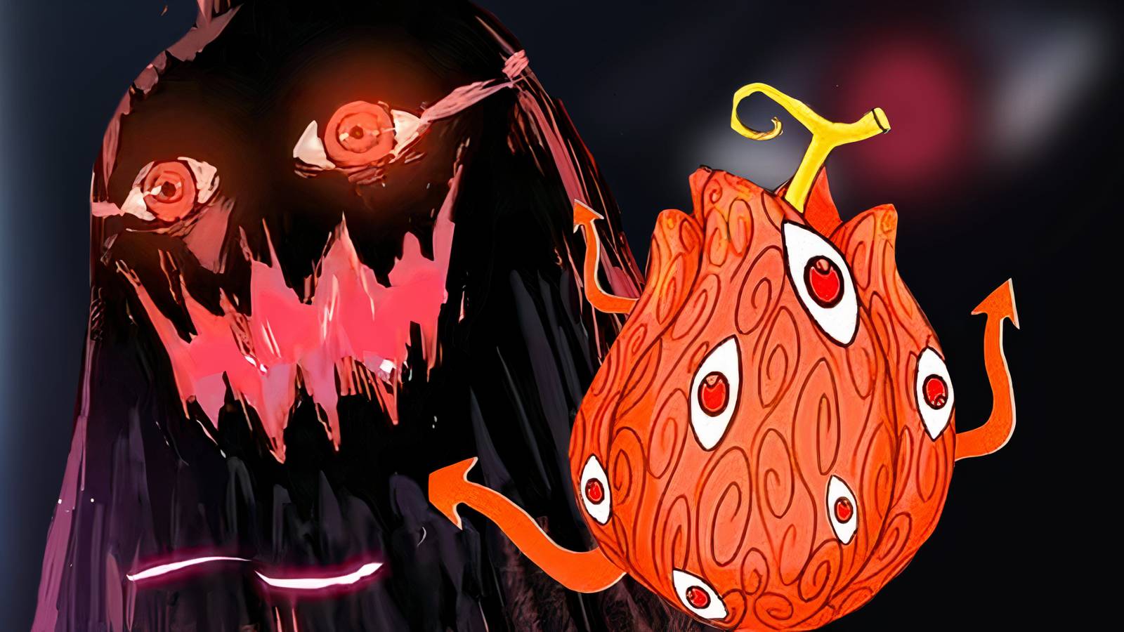 Imu Devil Fruit Counter One Piece