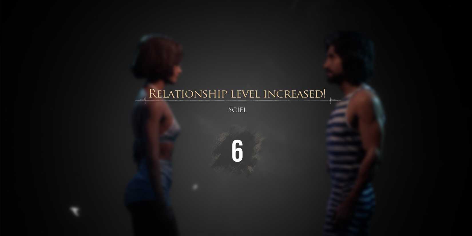 increase relationship with sciel in expedition 33