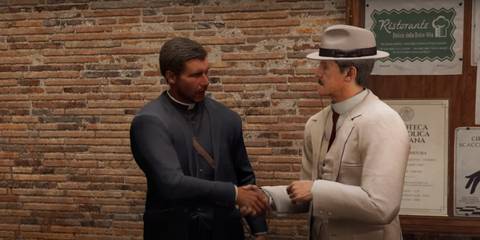 Indiana Jones & the Great Circle - meeting the professor