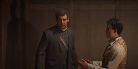 Indiana Jones & the Great Circle - rescuing Sidney