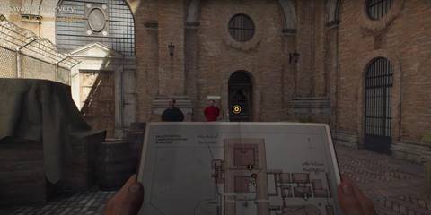 Indiana Jones & the Great Circle - the route back to Professor Savage