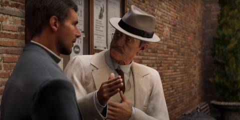 Indiana Jonesa and Professor Savage