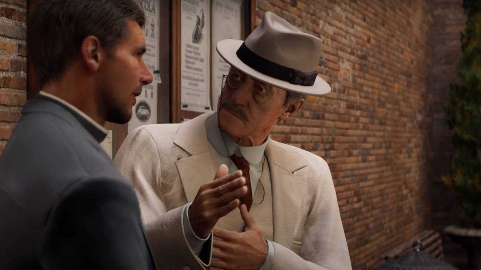 Indiana Jonesa and Professor Savage