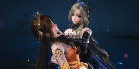 infinity nikki banner schedule leak version 1.6 1.7 1.8