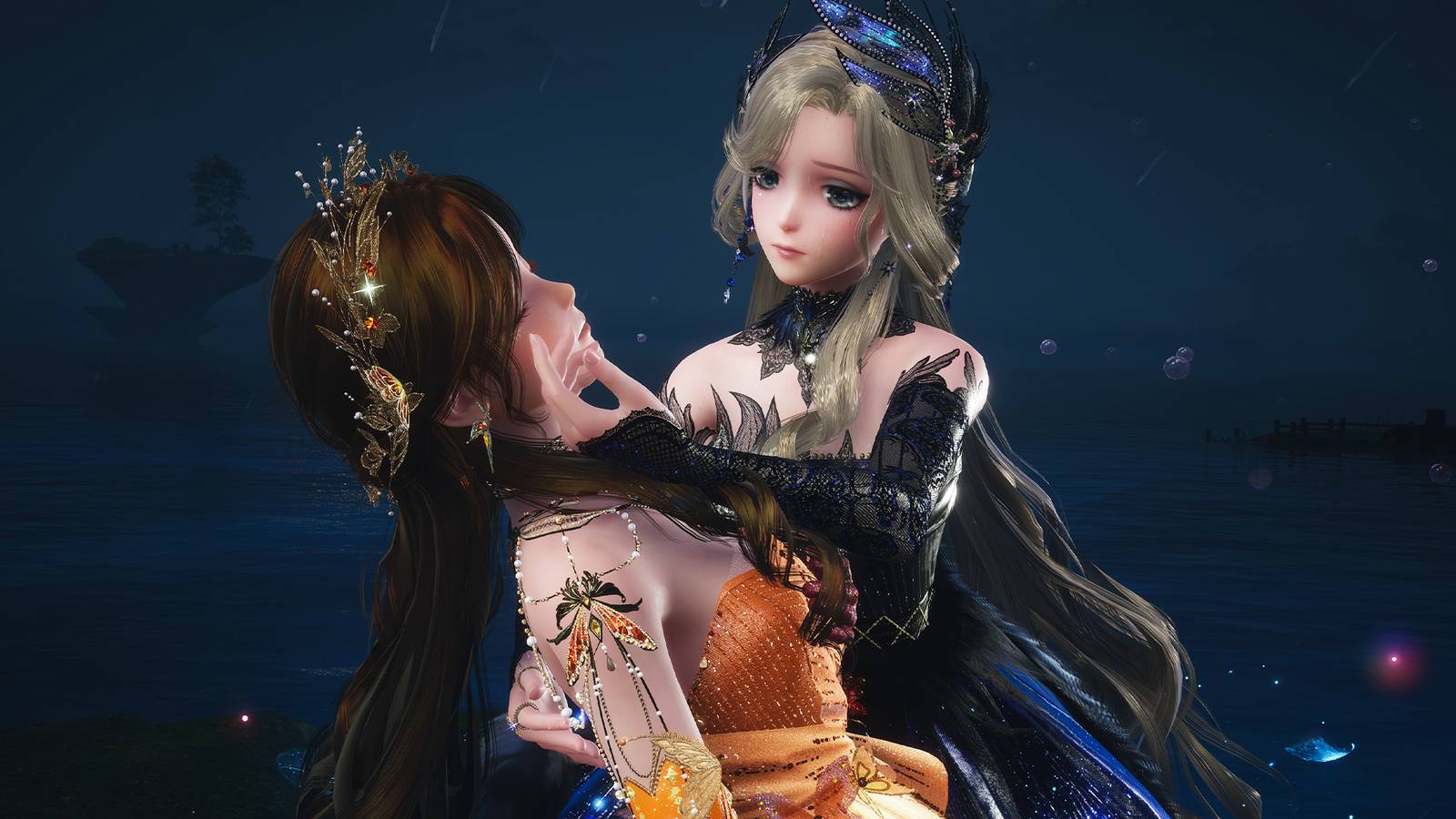 infinity nikki banner schedule leak version 1.6 1.7 1.8