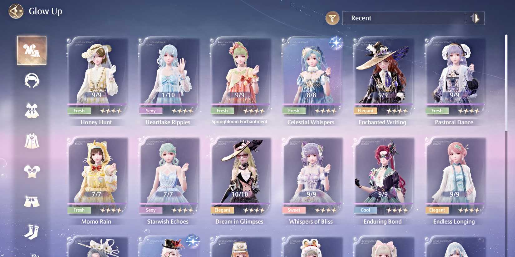 infinity-nikki-four-star-glow-up-outfits