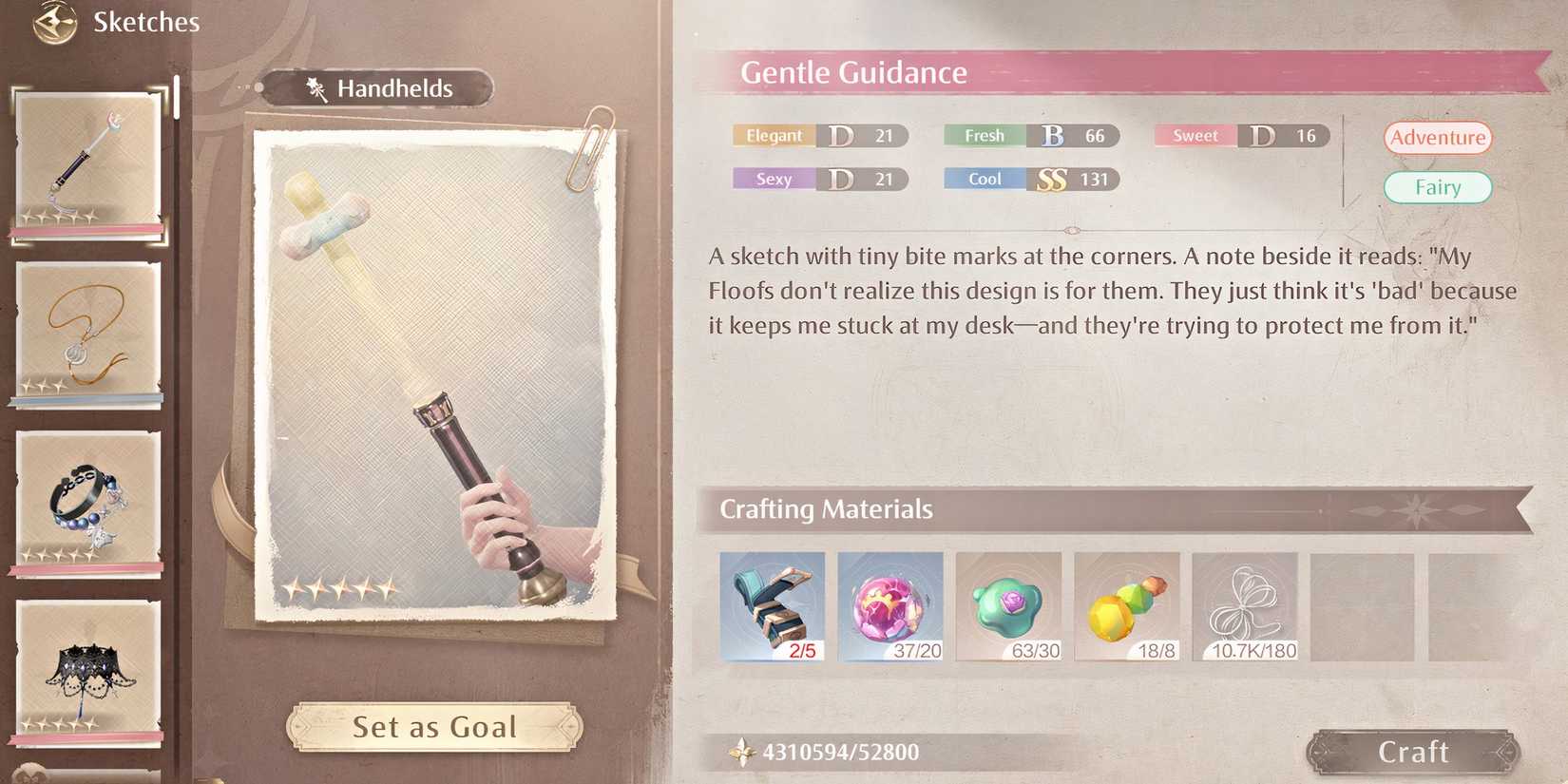 infinity-nikki-gentle-guidance-sketch-2