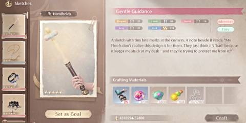 infinity-nikki-gentle-guidance-sketch