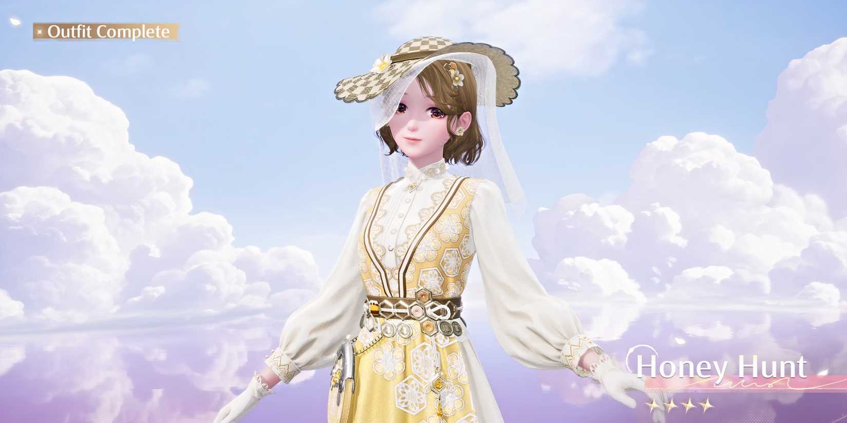 infinity-nikki-honey-hunt-outfit