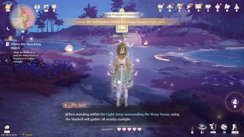 Infinity Nikki How to Get Ethereal Stars 9
