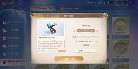 infinity-nikki-unyielding-leather-store