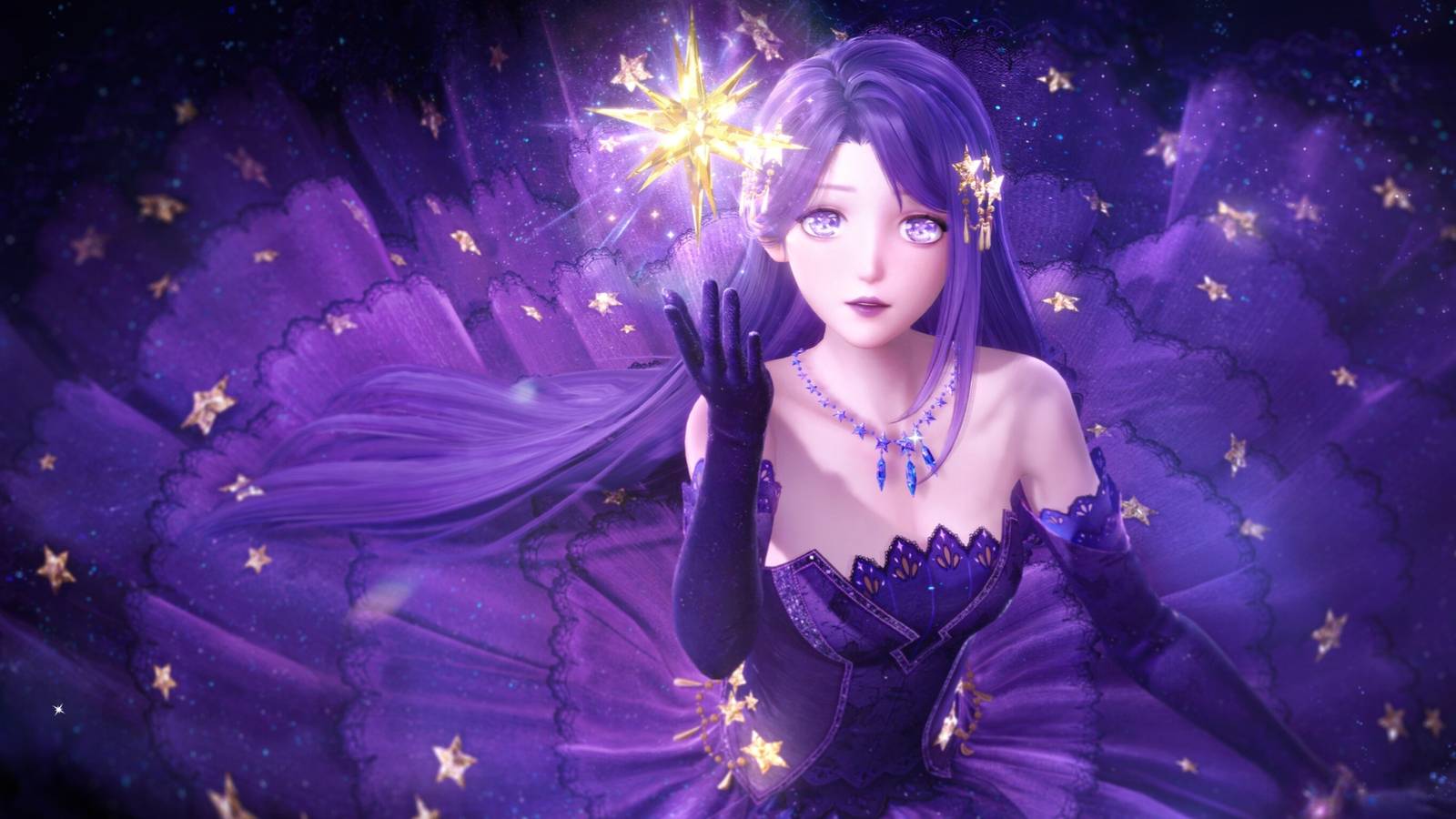 Infinity Nikki players are starting to get free compensation in their mailbox