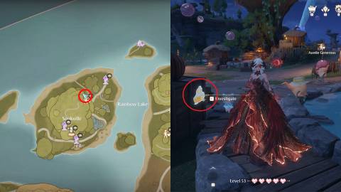 Infinity Nikki Where Are the Gifties Event Guide 1-1