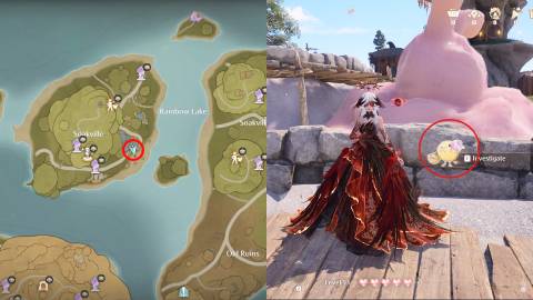 Infinity Nikki Where Are the Gifties Event Guide 3