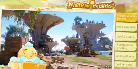 Infinity Nikki Where Are the Gifties Event Guide