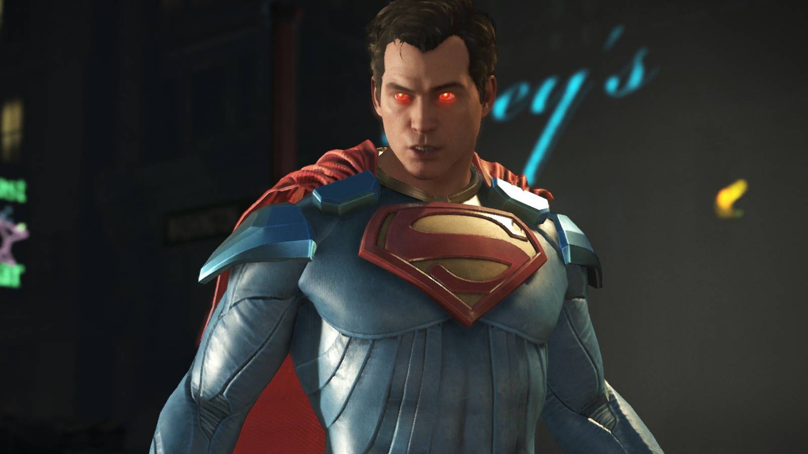 Injustice 2 Superman
